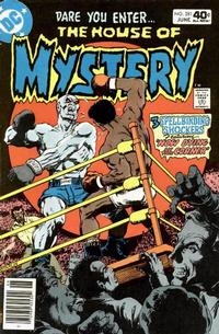 House of Mystery Vol 1 # 281