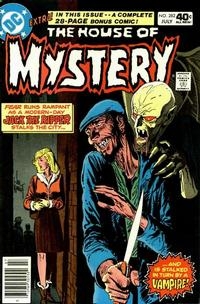 House of Mystery Vol 1 # 282