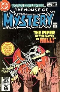 House of Mystery Vol 1 # 288