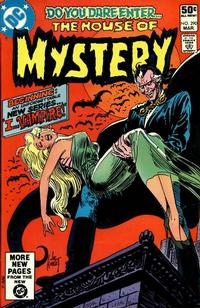 House of Mystery Vol 1 # 290