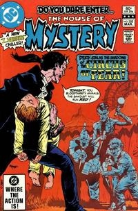 House of Mystery Vol 1 # 302