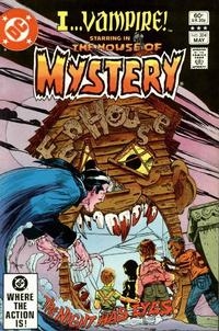 House of Mystery Vol 1 # 304