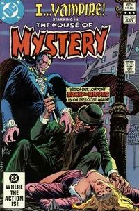 House of Mystery Vol 1 # 306
