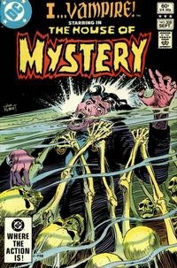 House of Mystery Vol 1 # 308