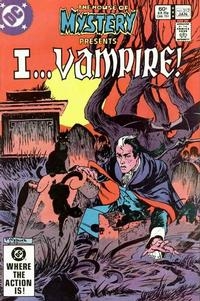 House of Mystery Vol 1 # 312