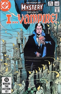 House of Mystery Vol 1 # 313