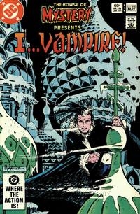 House of Mystery Vol 1 # 316