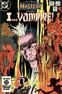 House of Mystery Vol 1 # 319