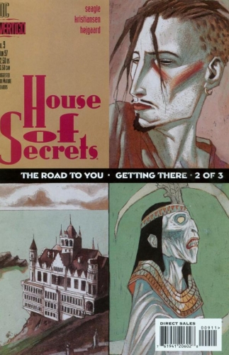 House of Secrets Vol 2 # 9