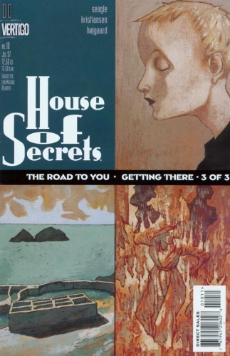 House of Secrets Vol 2 # 10
