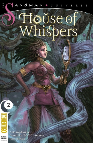 House of Whispers # 2
