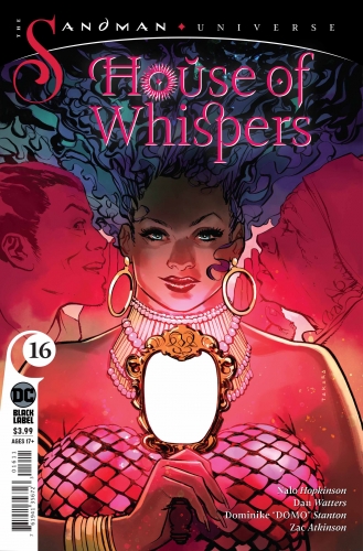 House of Whispers # 16