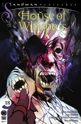 House of Whispers # 18