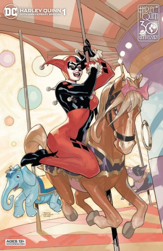 Harley Quinn 30th Anniversary Special # 1