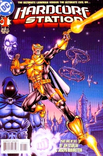 Hardcore Station # 1