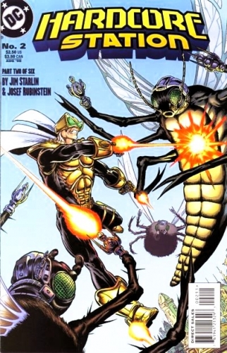 Hardcore Station # 2