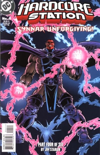 Hardcore Station # 4