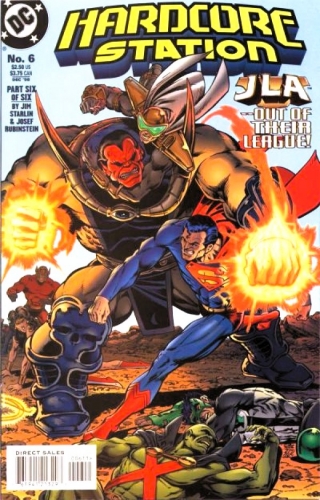 Hardcore Station # 6