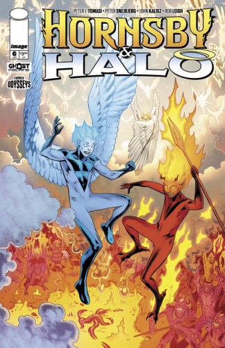 Hornsby & Halo # 6