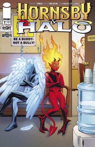 Hornsby & Halo # 7