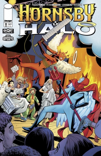 Hornsby & Halo # 8