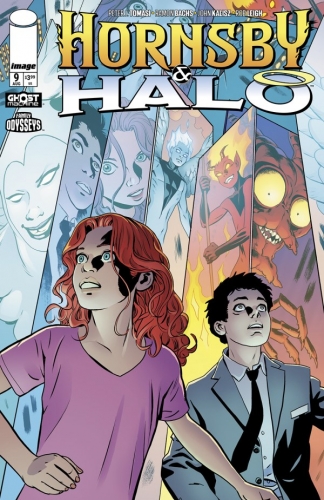 Hornsby & Halo # 9