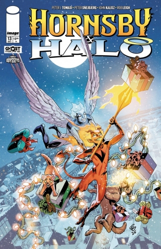 Hornsby & Halo # 13