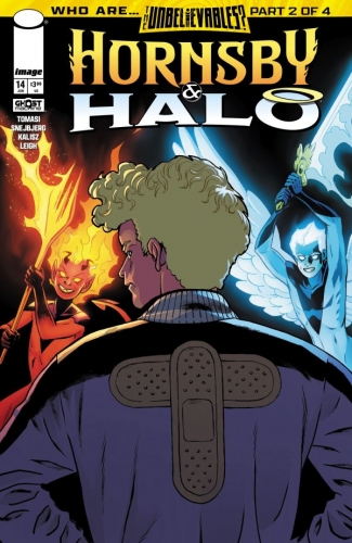 Hornsby & Halo # 14