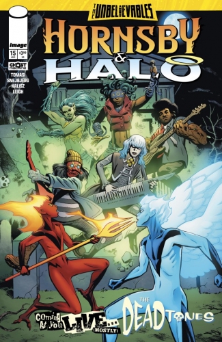 Hornsby & Halo # 15