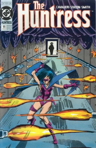 Huntress Vol 1 # 11