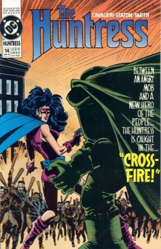 Huntress Vol 1 # 14