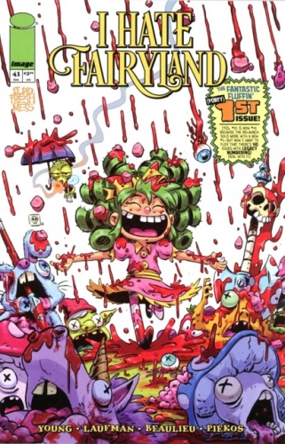 I Hate Fairyland Vol 2 # 41