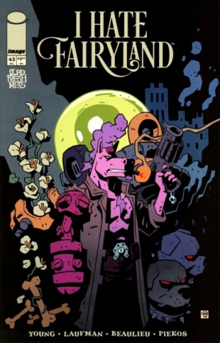 I Hate Fairyland Vol 2 # 42