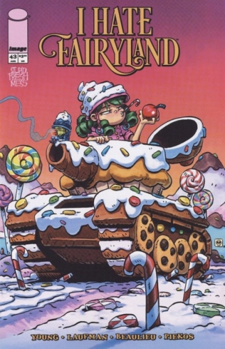 I Hate Fairyland Vol 2 # 43