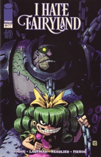 I Hate Fairyland Vol 2 # 46
