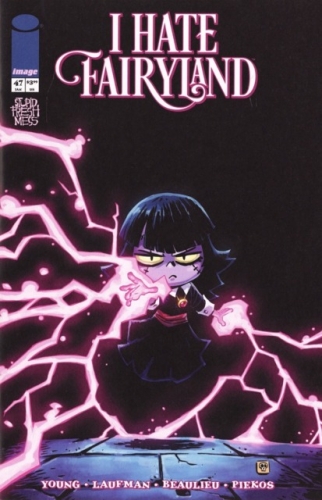 I Hate Fairyland Vol 2 # 47