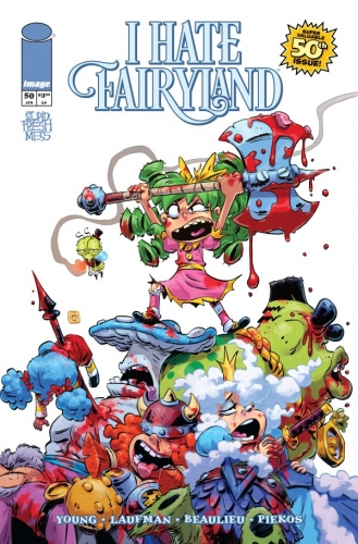 I Hate Fairyland Vol 2 # 50