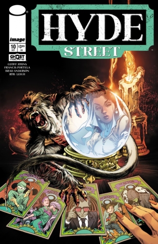 Hyde Street # 10
