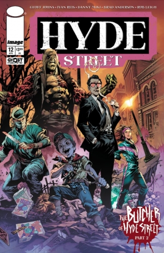 Hyde Street # 12