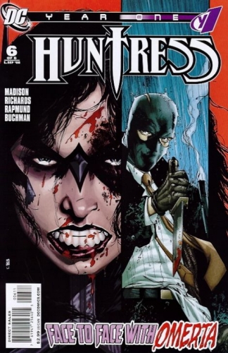 Huntress: Year One Vol 1 # 6