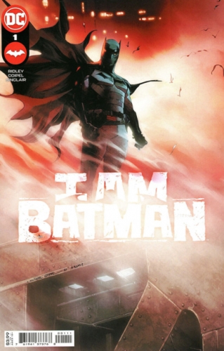 I Am Batman # 1