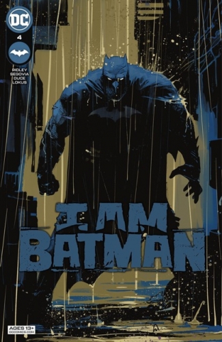 I Am Batman # 4