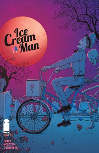 Ice Cream Man # 4