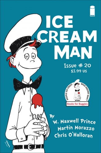 Ice Cream Man # 20