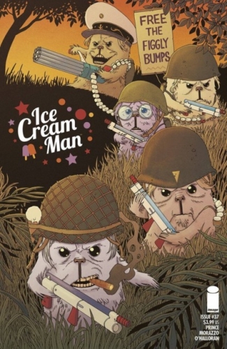 Ice Cream Man # 37