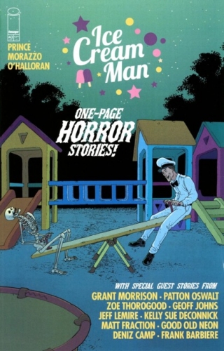 Ice Cream Man # 43