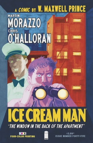 Ice Cream Man # 45