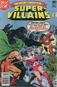 Secret Society of Super-Villains # 11