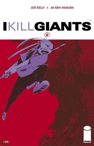 I Kill Giants # 6