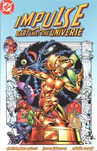 Impulse: Bart Saves the Universe  # 1